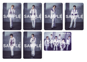 Lienel 2nd CD Single『kimito』 CDショップ・Onlineストア