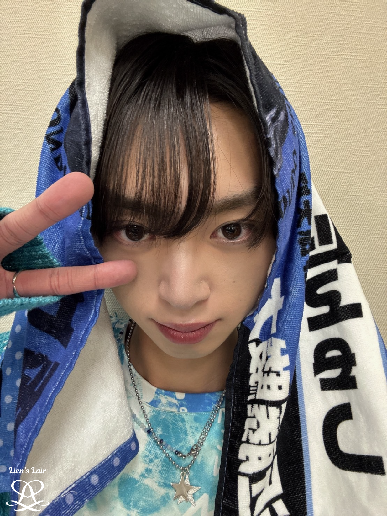 近藤駿太「グッズはこんな感じ！！」