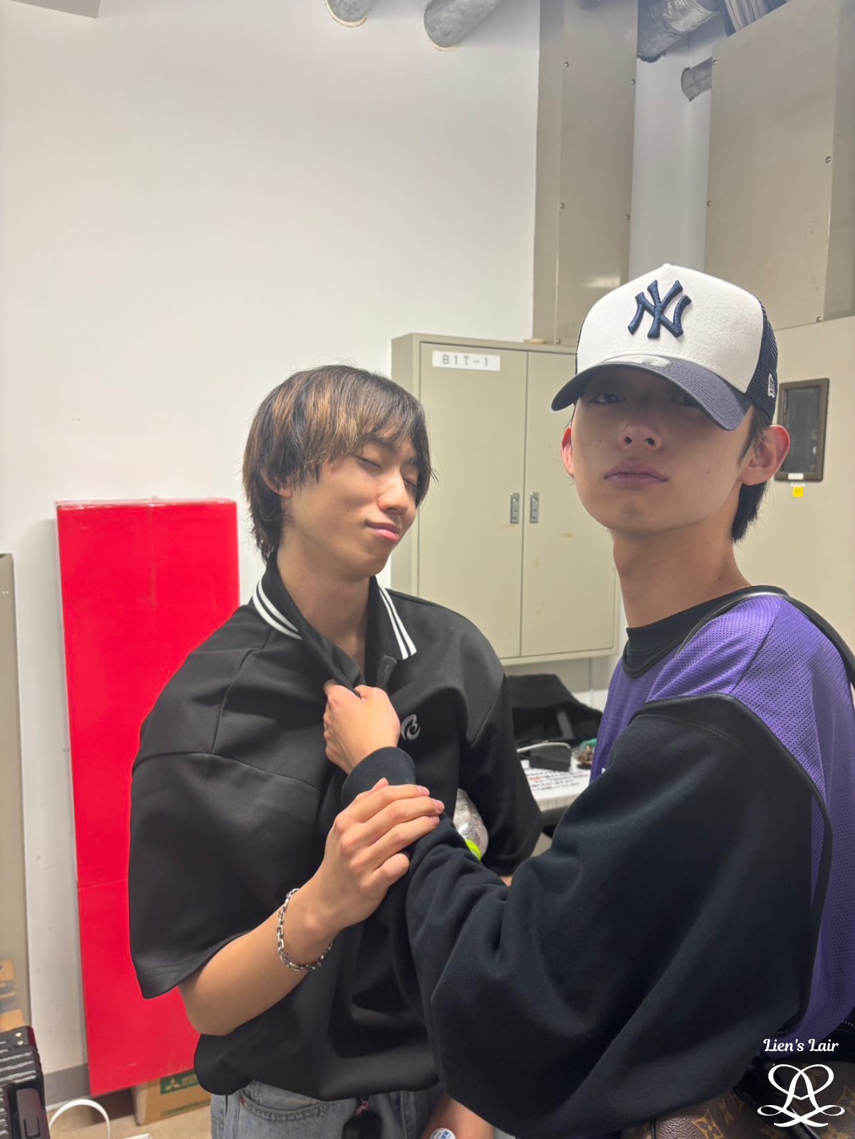 高岡ミロ「昨日のアメブロの続き。決定的瞬間」