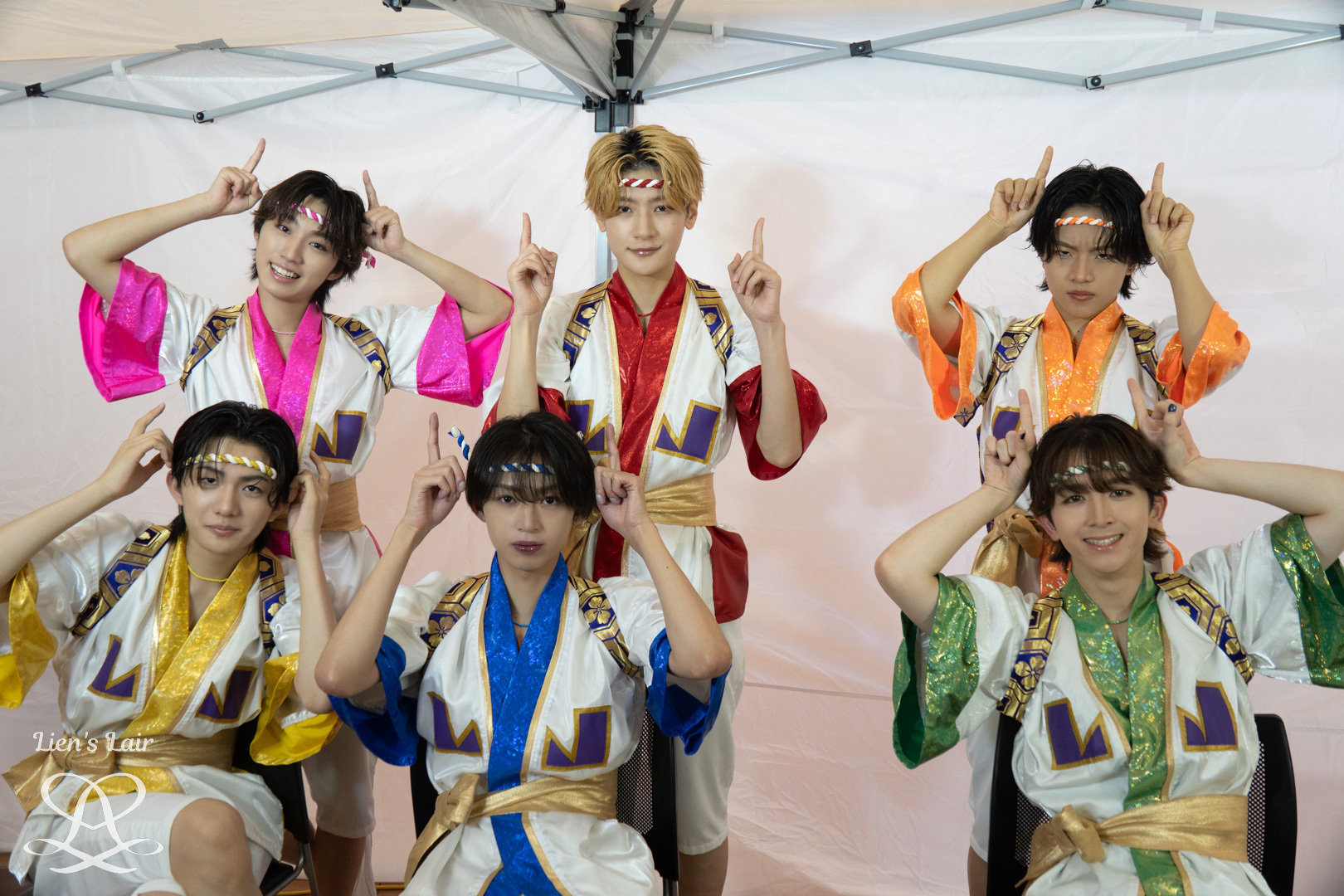 6thシングル『超絶SUMMERでバカになれ』リリースイベント ＠埼玉県・イオンレイクタウンmori