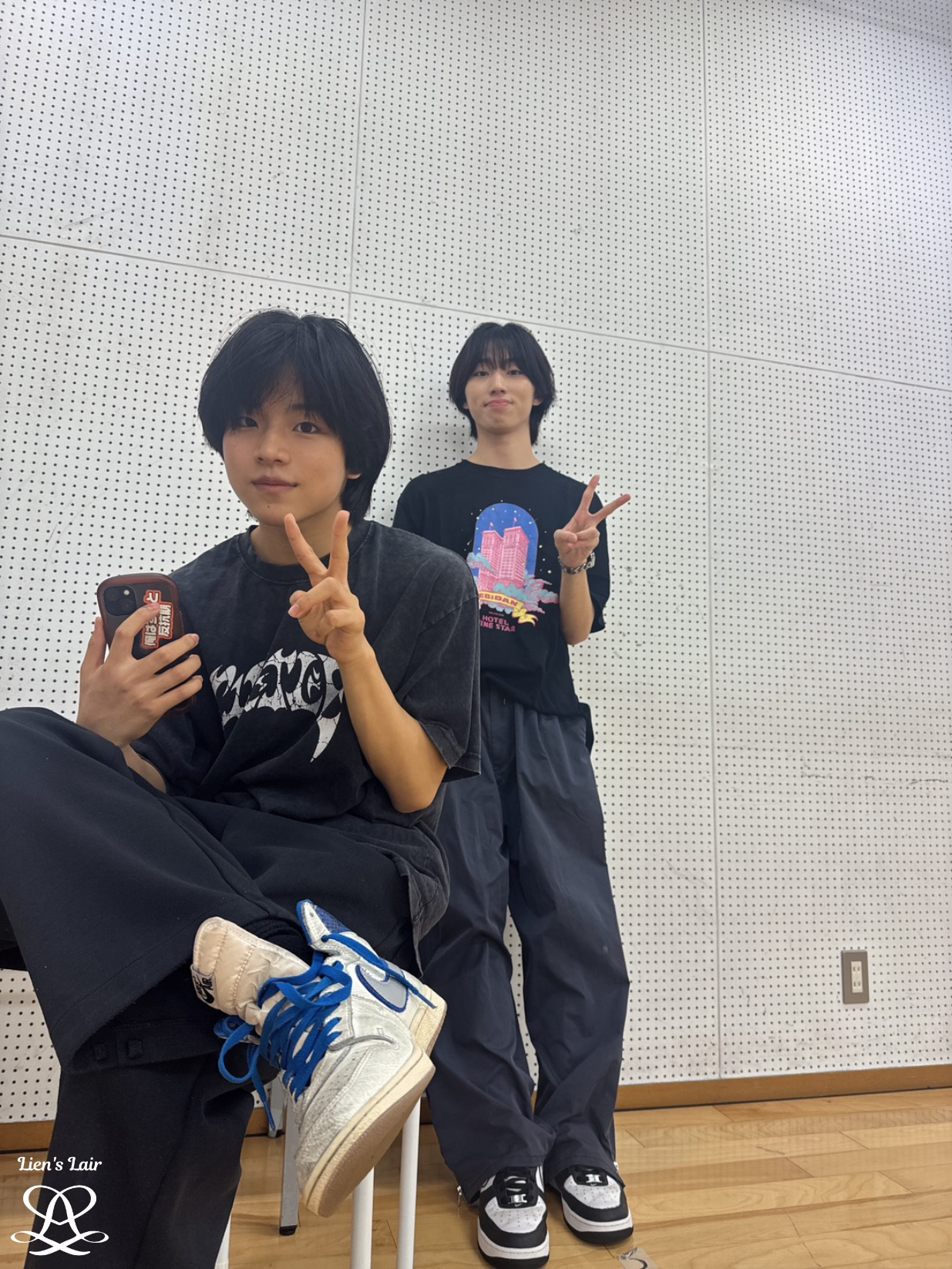 芳賀柊斗