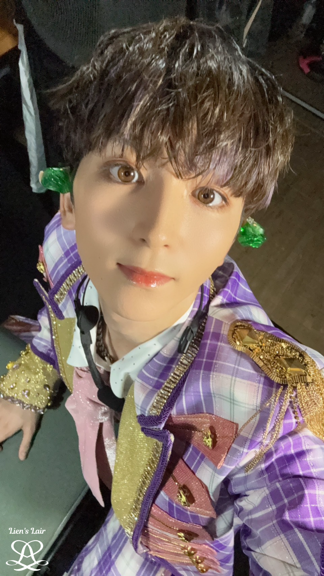 高岡ミロ「ツアーありがとう😊」