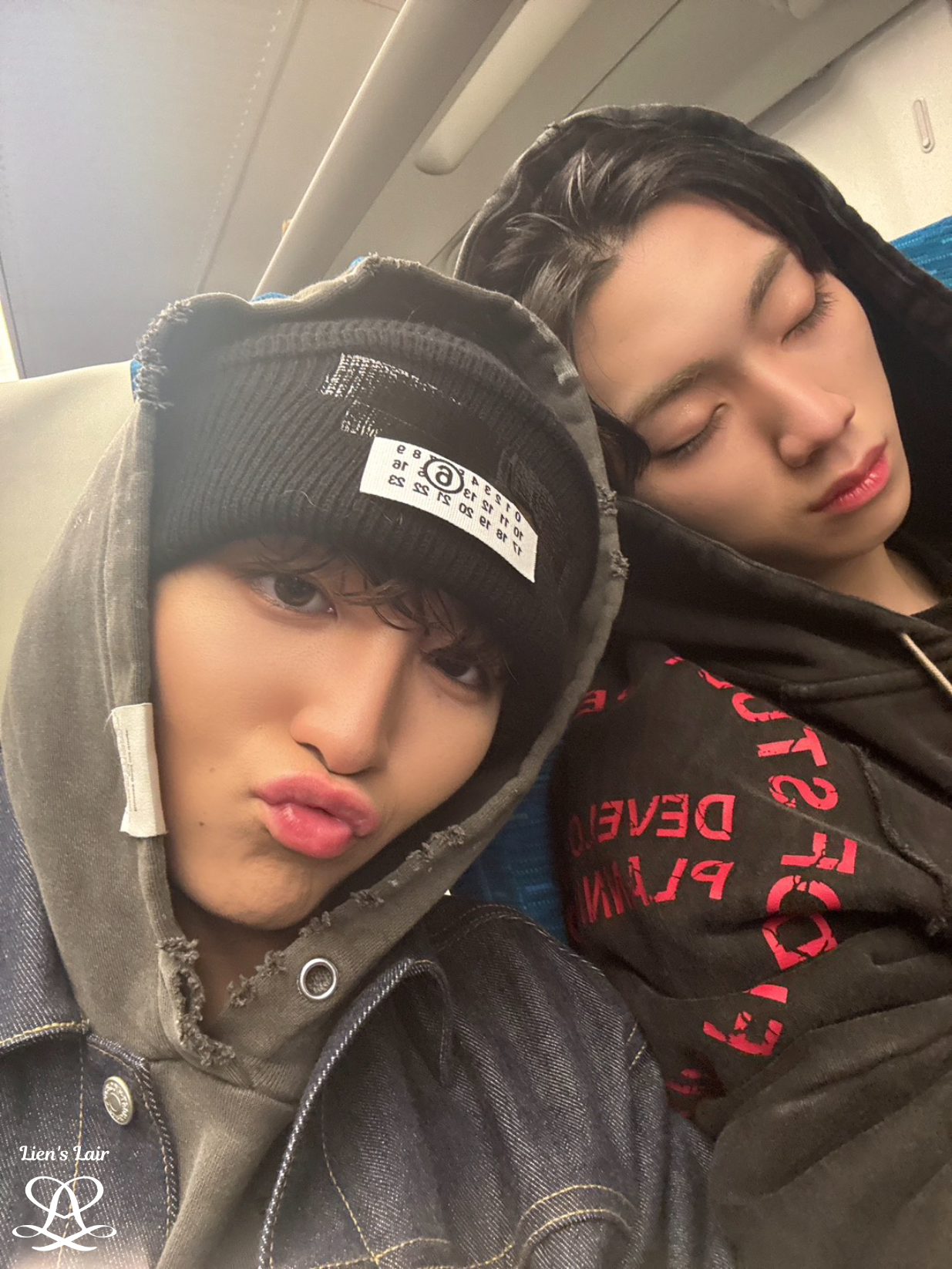 高岡ミロ「りくおねんね」