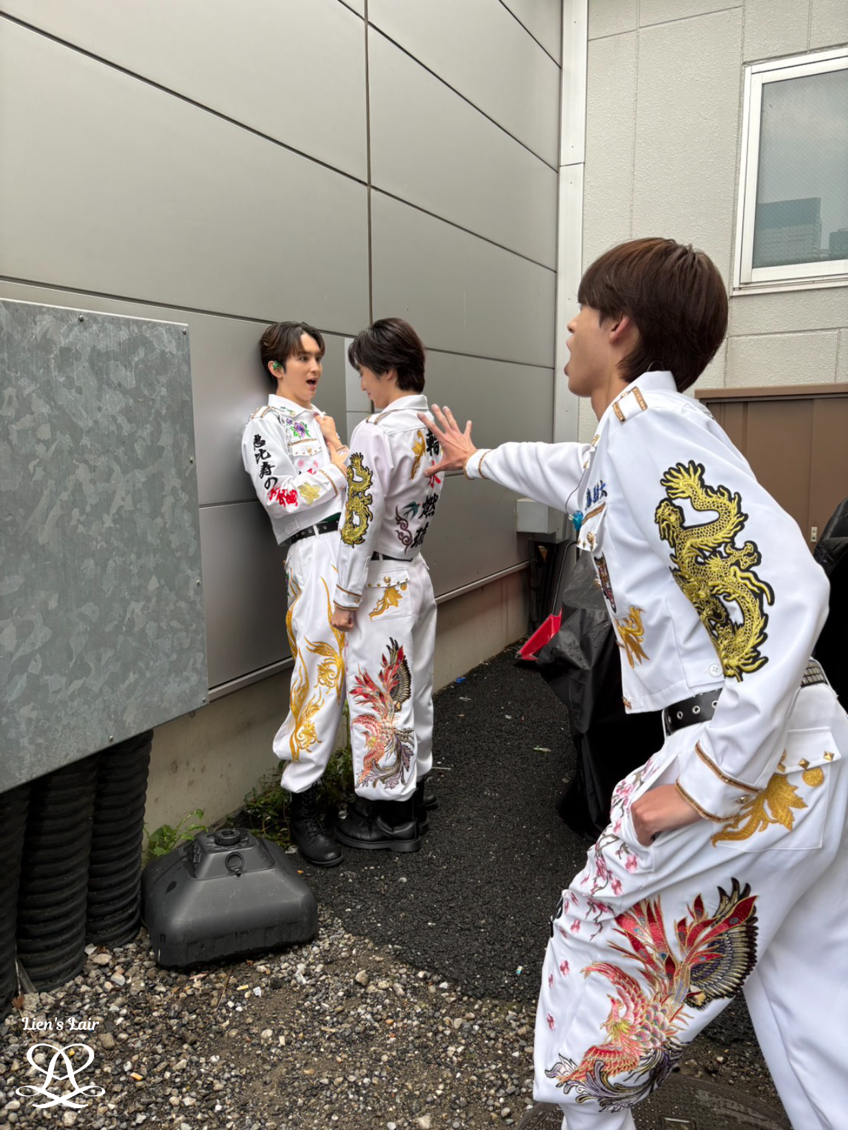 高岡ミロ「りくにめちゃくちゃ詰められた。」【証拠写真あり】