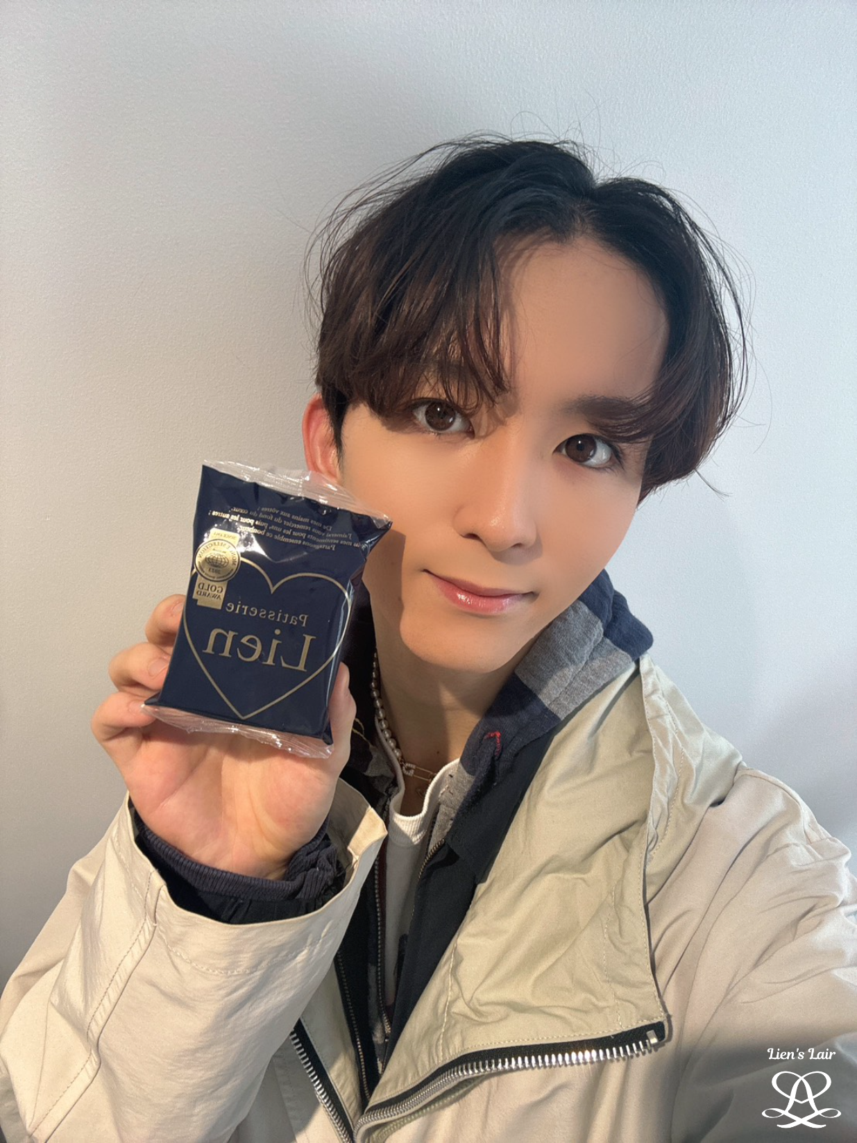 高岡ミロ「Lienが置いてあった」