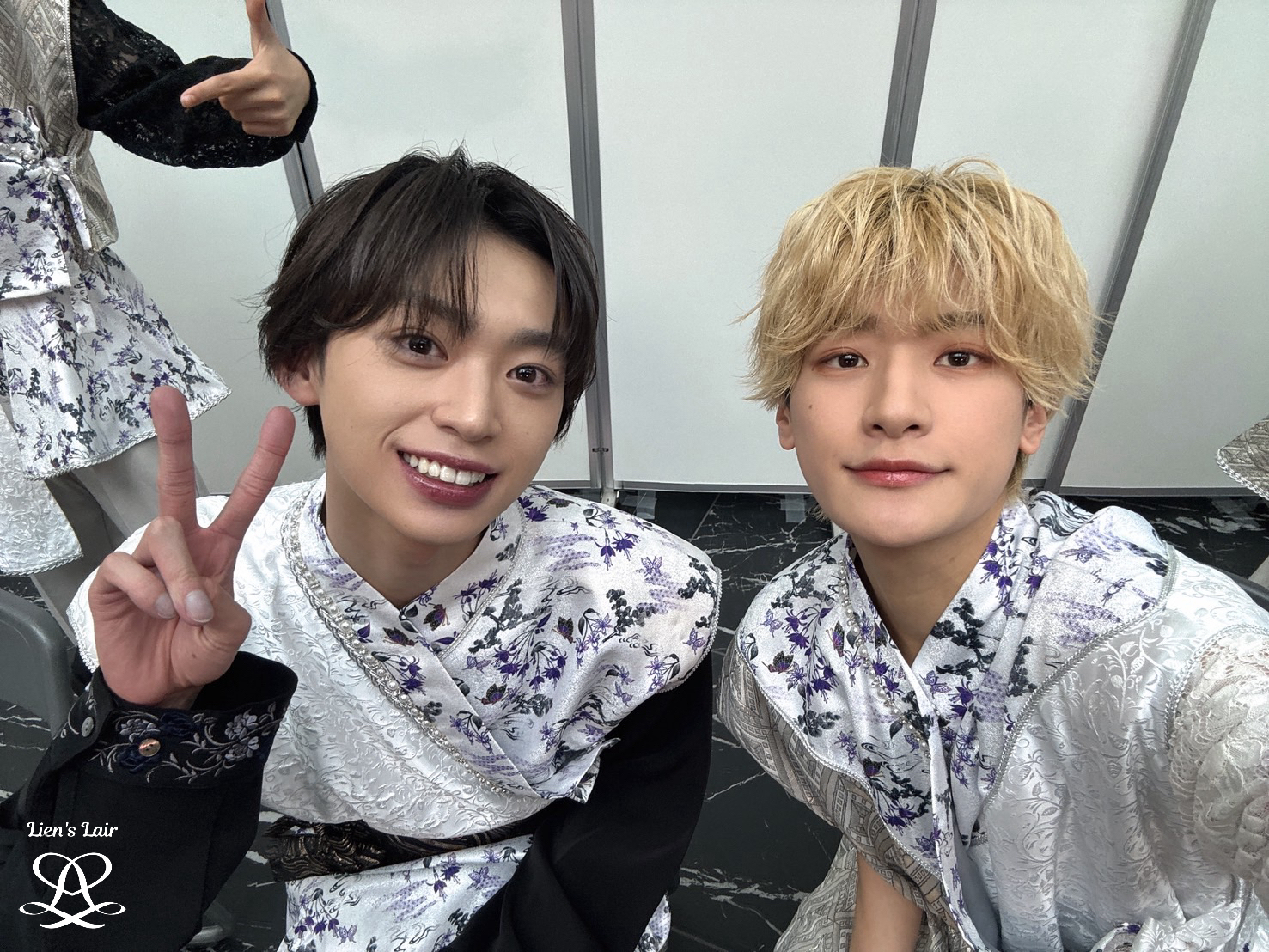 芳賀柊斗「近藤さん。」