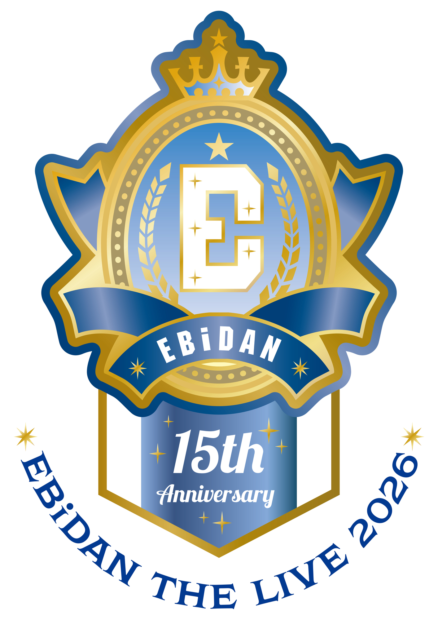 EBiDAN THE LIVE 2026 15th Anniversary」開催決定 | Lienel OFFICIAL