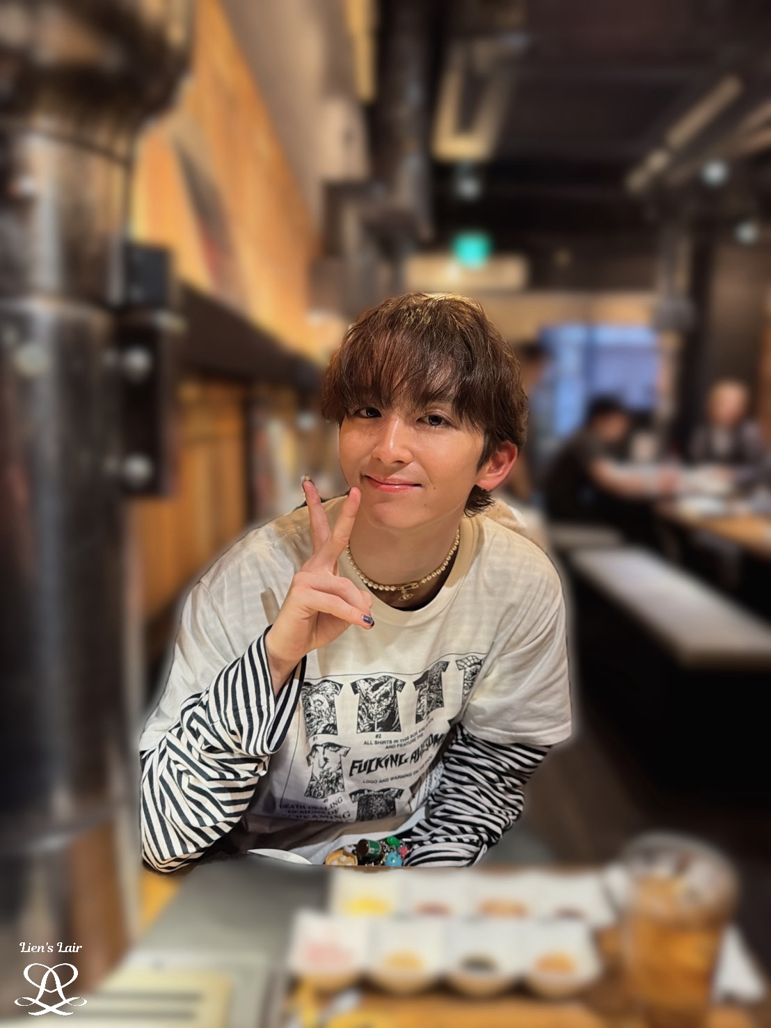 近藤駿太「ミロと焼肉行った日」