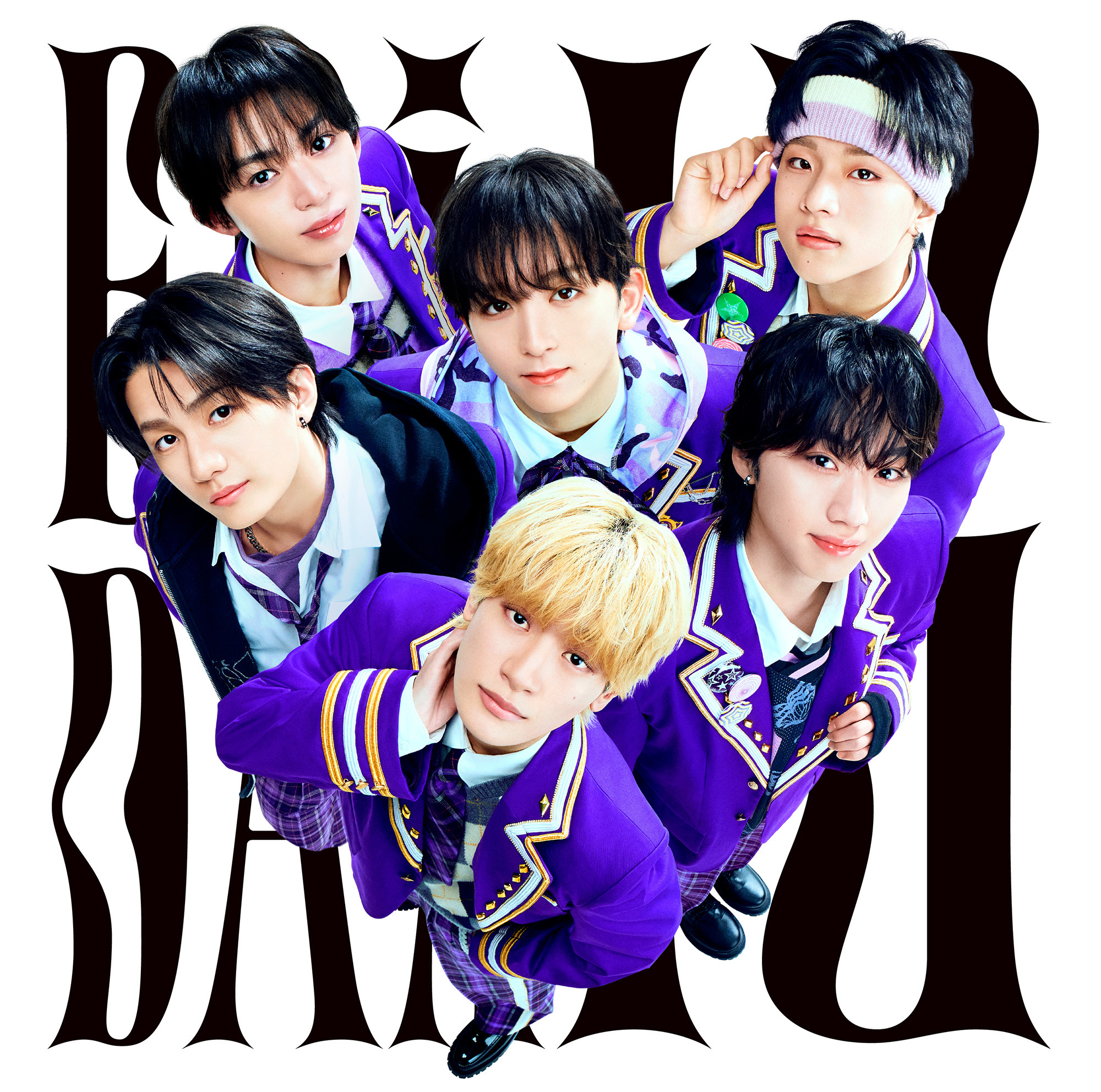 8月11日発売、EBiDAN15周年記念シングル「Yes! 東京」全15形態の