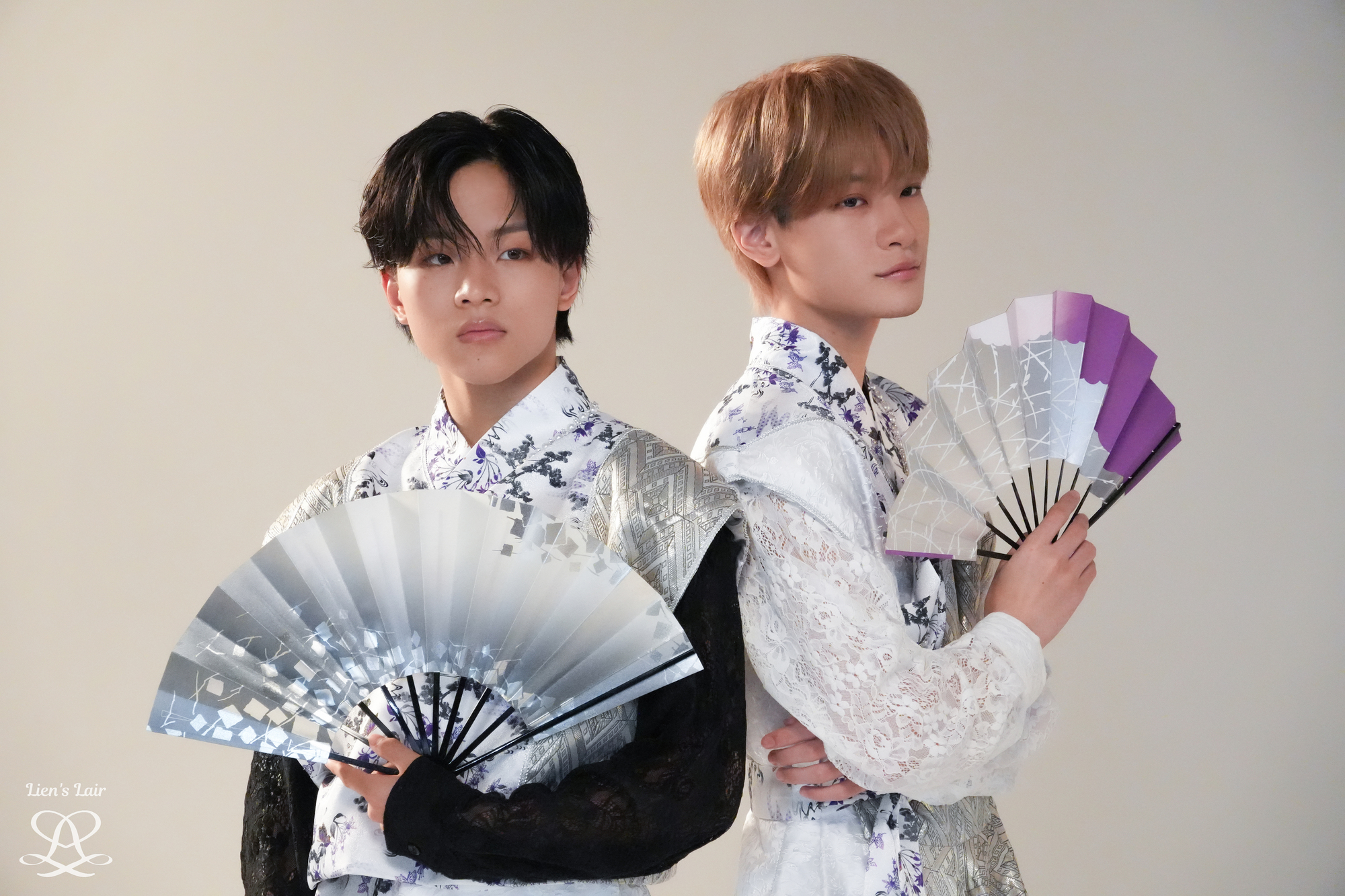 【PHOTO REPORT】1st EP『Osyan』ジャケット写真撮影オフショット