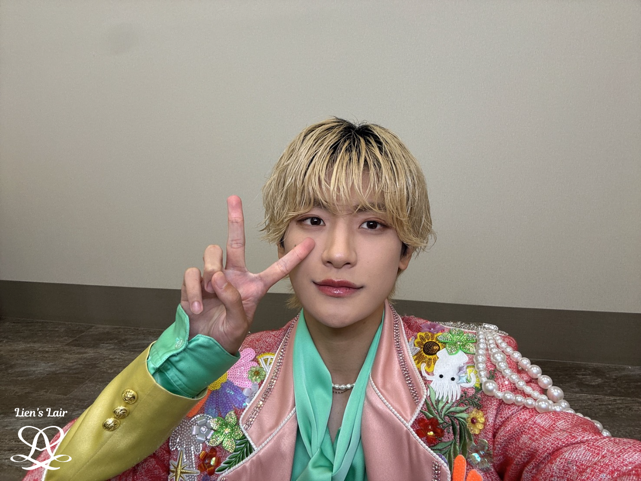芳賀柊斗「メロしゅーの長期休暇」