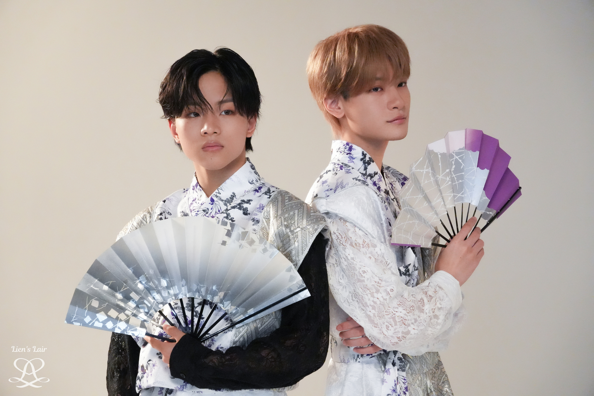 【PHOTO REPORT】1st EP『Osyan』ジャケット写真撮影オフショット