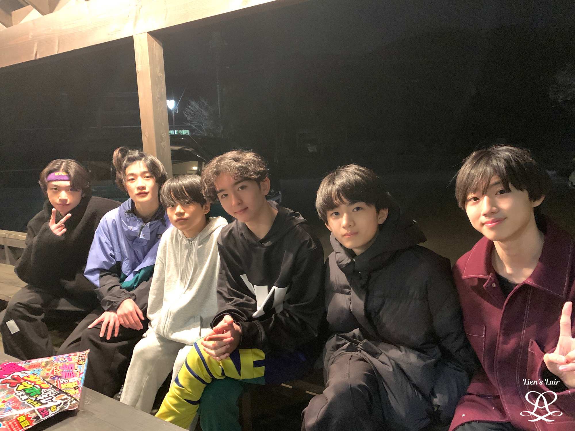 FC投稿1つ目は…