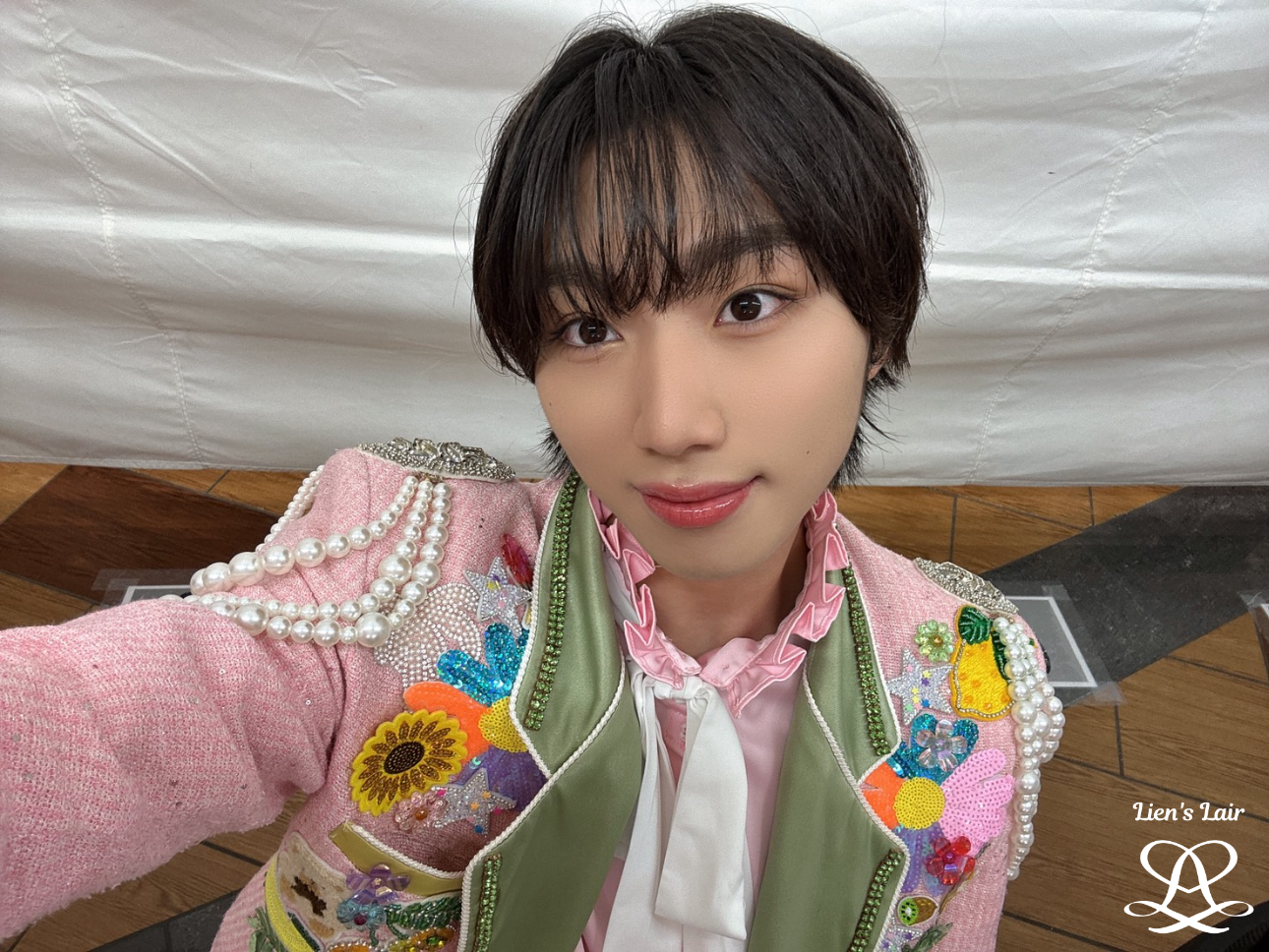 森田璃空「りくちまだよ🧸」