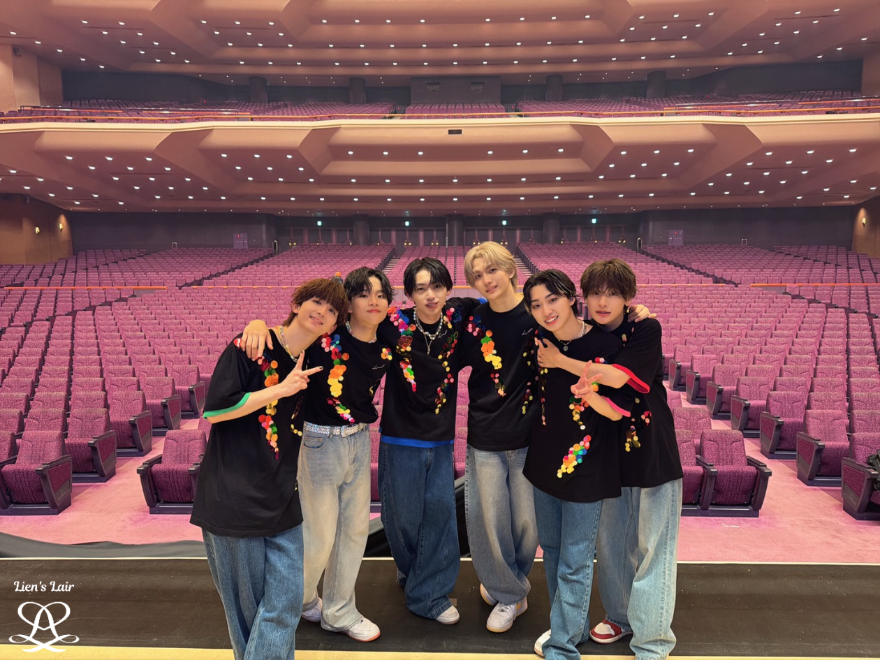 近藤駿太「Lienいつもありがとう」