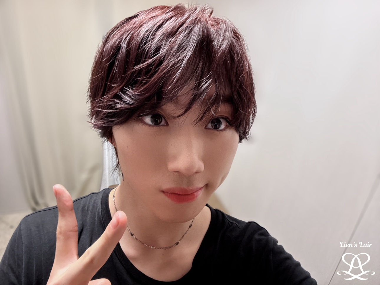 森田璃空「おはおはおっはよーー！☆」