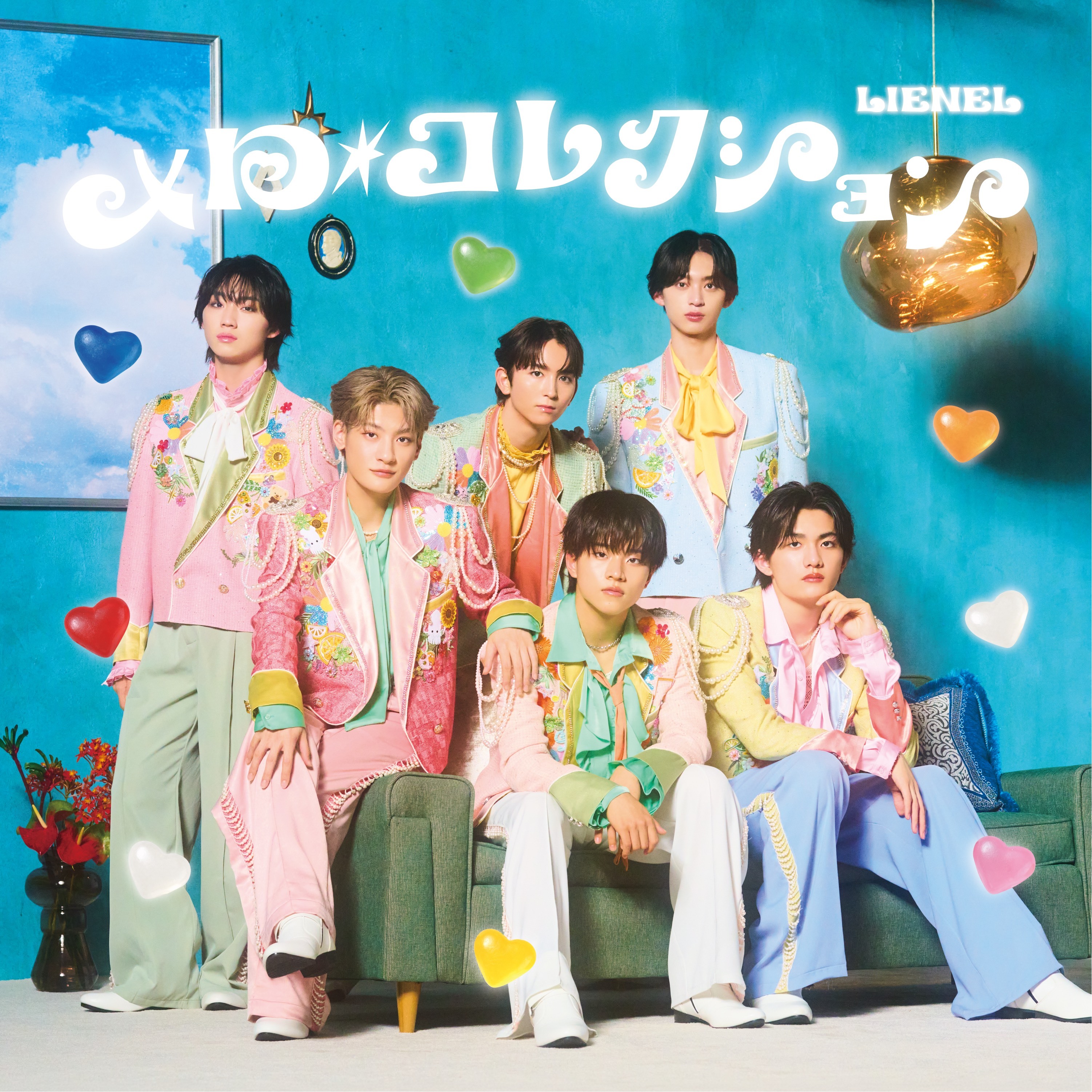 メロ・コレクション 初回限定盤